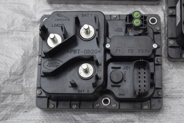 STARTSTOP DPLA-14F70-BB MODUŁ STERUJĄCY ZASILANIEM
