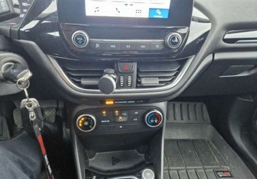 Ford Fiesta VIII Hatchback 3d 1.1 85KM 2017 Ford Fiesta 1.1 Benzyna 85KM SYNC Edition Serwisowany 1.1 Benzyna, zdjęcie 17