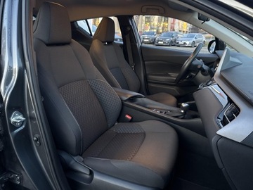 Toyota C-HR I Crossover Facelifting 1.8 Hybrid 122KM 2023 Toyota C-HR 1.8 Hybrid GPF Comfort 1.8 Hybrid GPF, zdjęcie 22