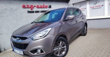 Hyundai ix35 2014 Hyundai ix35 Nawigacja::Skora::Okazja 1.7 Diesel 117KM, zdjęcie 1