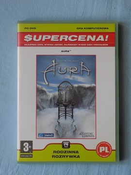 GRA KOMPUTEROWA (PC)- AURA (PL)