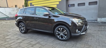 Toyota RAV4 IV MPV D-4D 125 124KM 2014 TOYOTA RAV4 PREMIUM 4x4! Super stan!, zdjęcie 4