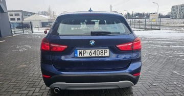 BMW X1 F48 Crossover sDrive18d 150KM 2016 BMW X1 2.0 diesel 150 KM NOWY MODEL X1 2.0 Diesel 150KM, zdjęcie 35