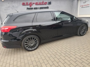 Ford Focus III Kombi Facelifting 2.0 TDCi 150KM 2016 Ford Focus I właści. Bogata opcja Serwis, zdjęcie 7