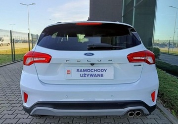 Ford Focus IV Hatchback 1.0 EcoBoost 125KM 2021 Ford Focus BLACK WEEK 1.0 EcoBoost Hybrid 125 KM Active Faktura VAT 23, zdjęcie 7