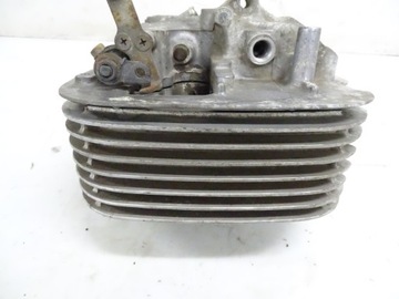 Головка клапанов Suzuki Savage LS 650