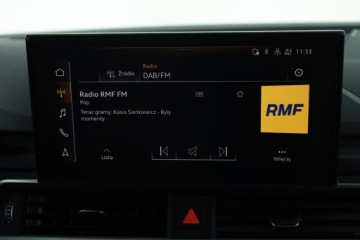 Audi A4 B9 Limousine Facelifting 2.0 35 TFSI 150KM 2022 Audi A4 35 TFSI, Salon Polska, Automat, Klima, zdjęcie 8