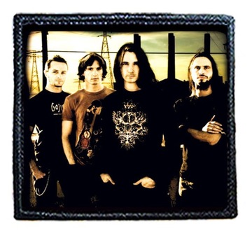 Naszywka GOJIRA 8 X 8 cm Dużo Wzorów!