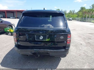 Land Rover Range Rover V 2021 Land Rover Range Rover P525 Westminster 2021 5.0l 5.0 Benzyna 518KM, zdjęcie 4