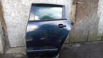 DRZWI LEWY TYŁ TYLNE PEUGEOT 3008 I 09- KPSC