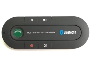 КОМПЛЕКТ BLUETOOTH HANDS-FREE ДЛЯ АВТОМОБИЛЯ V 5.0