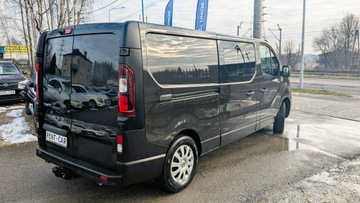 Renault Trafic III 2020 Renault Trafic 2.0D 145PS Bezwypadkowy Holenderka, zdjęcie 10