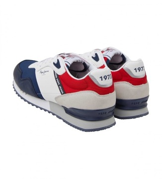 PEPE JEANS ORYGINALNE SNEAKERSY 44