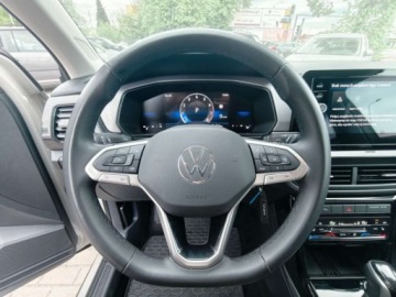 Volkswagen T-Cross SUV Facelifting 1.0 TSI 115KM 2025 Volkswagen T-Cross Life 1.0 TSI 115KM DSG 2025 FV23 Salon PL Kamera, zdjęcie 9