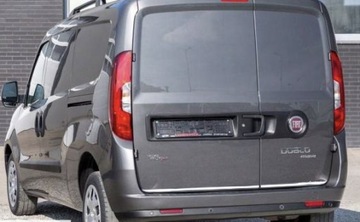 FIAT DOBLO MAXI - LIŠTA CHRÓM NA KRYT DVEŘE