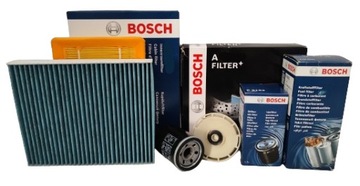 ISUZU D-MAX II 12-16 2.5D 2.5 DIESEL 163KM FILTRY SADA