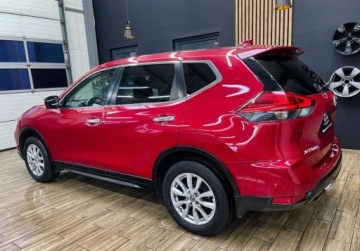 Nissan X-Trail III Terenowy Facelifting 1.3 DIG-T 160KM 2020 Nissan X-Trail 1.3 DIG-T 160KM AUTOMAT ZAREJESTROWANY bezwypadkowy gwara, zdjęcie 10