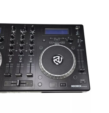 NUMARK MIXDECK EXPRESS BLACK CD/MP3/USB/MIDI-КОНТРОЛЛЕР