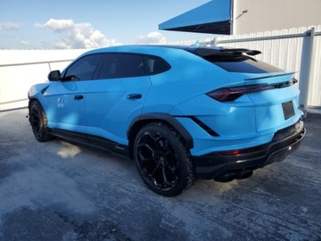 Lamborghini Urus 2024 Lamborghini Urus Performante 2024 4.0L 4.0 Benzyna 657KM, zdjęcie 1
