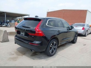 Volvo XC60 II 2020 Volvo XC 60 2020r, T6 Momentum, 2.0L, 4x4 2.0 Benzyna 330KM, zdjęcie 3
