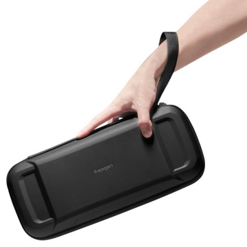 Чехол Spigen Rugged Armor PRO Playstation Portal черный AFA07236