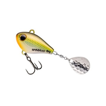 Wirujący ogonek SpinMad JIGMASTER 8g kolor 2306