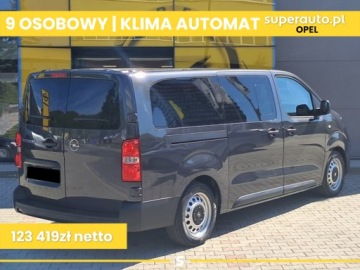 Opel Vivaro C 2026