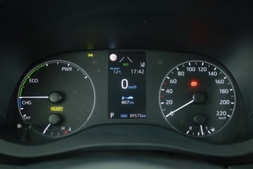 Toyota Yaris IV Hatchback 1.5 Hybrid Dynamic Force 116KM 2022 Toyota Yaris 1.5 VVT-i Hybrid, Salon Polska, zdjęcie 7