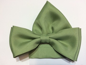 ЗЕЛЕНЫЙ КАРМАННЫЙ ЧЕРТ С ТРУБКОЙ