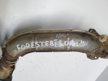 KOLEKTOR VÝFUKOVÝ SUBARU FORESTER I 2.0 BENZÍN