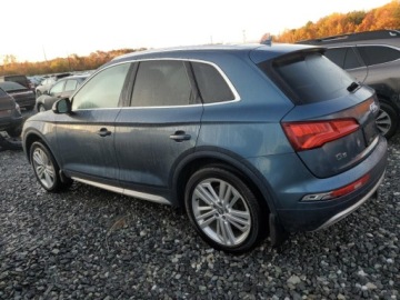 Audi Q5 II SUV 2.0 TFSI 252KM 2018 Audi Q5 Prestige 2018 2.0 Benzyna 252KM, zdjęcie 1