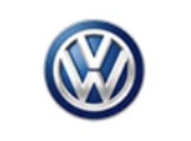NAKLEJKA NA KLUCZYK I INNE EMBLEMAT VW BLUE 14mm