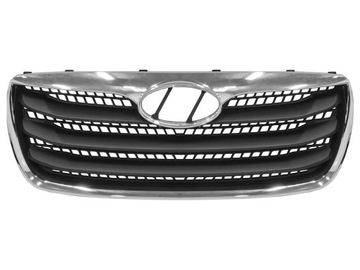 HYUNDAI SANTA FE 2010-2012 MŘÍŽKA MASKA EVROPA 865612B710