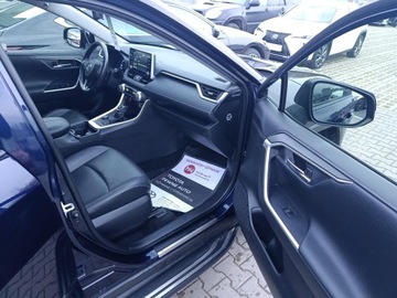 Toyota RAV4 V SUV 2.5 Hybrid Dynamic Force 222KM 2020 Toyota RAV4 2.5 Hybrid Executive 4x4 V (2018-) Toy, zdjęcie 17