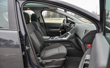 Peugeot 3008 I Crossover 1.6 156KM 2010 Peugeot 3008 1.6 Benzyna 156KM, zdjęcie 10