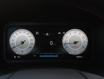 Hyundai Kona I 2020 Hyundai Kona 1.6 T-GDI, Salon Polska, Serwis ASO, zdjęcie 10