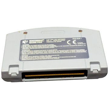 Игра Virtual Chess 64 Nintendo 64/N64/ретро-картридж