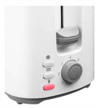 Электрический тостер для хлеба Sencor 3in1 с разморозкой