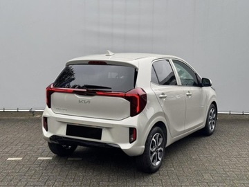 Kia Picanto III 2025 KIA Picanto 1.0 GDI Business Line AMT Hatchback 68KM 2025, zdjęcie 2