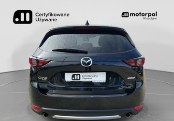 Mazda CX-5 II SUV 2.0 SKY-G 165KM 2019 Mazda CX-5 Skypassion, AWD, Bogate wyposazenie, ACC, HUD, BOSE, 360, Salon, zdjęcie 11