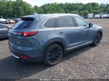 Mazda CX-9 2023 Mazda CX-9 2023r, 2.5L, S, Carbon Edition, 4x4 2.5 Benzyna 227KM, zdjęcie 6