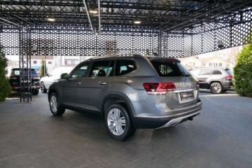 Volkswagen 2019 Volkswagen Atlas SEL 3.6 V6 4Motion 276KM Hak 4x4 Panorama Kamera 3-Zone A, zdjęcie 3
