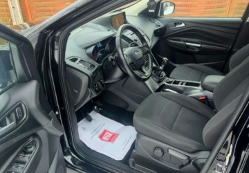 Ford Kuga II SUV Facelifting 2.0 TDCi 150KM 2017 Ford Kuga Ford Kuga 2.0 TDCi 4x4 Business Edition 2.0 Diesel 150KM, zdjęcie 11