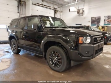 Toyota Land Cruiser VIII 2024 Toyota Land Cruiser First Edition 2024 2.4 Benzyna 426KM, zdjęcie 6