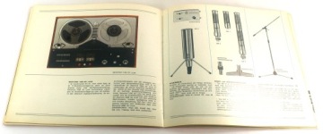 Каталог BANG&OLUFSEN HiFi Beomaster 1975