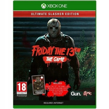 Friday the 13th: The Game Ultimate Slasher Edition XOne