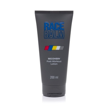 RECOVERY Post-Workout Lotion Race Balm