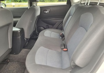 Nissan Qashqai I Crossover Facelifting  1.6 117KM 2012 Nissan Qashqai Nissan Qashqai 1.6 BenzynaLPG 117KM, zdjęcie 8