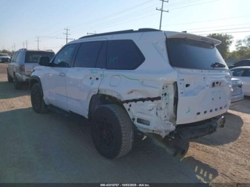 Toyota Sequoia II 2023 Toyota Sequoia Trd Pro 2023 3.4l 3.4 Hybryda 437KM, zdjęcie 3