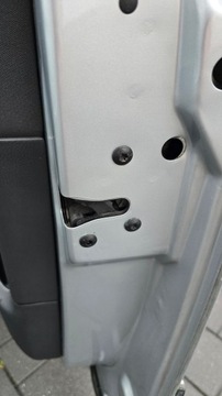 ZAMEK DRZWI PRZÓD TYŁ VW SHARAN 2000-2010